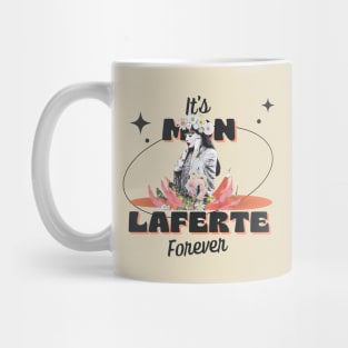 Mon Laferte Retro Style Mug